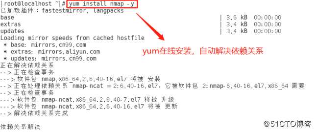 单讲网络扫描（实操：NMAP篇）