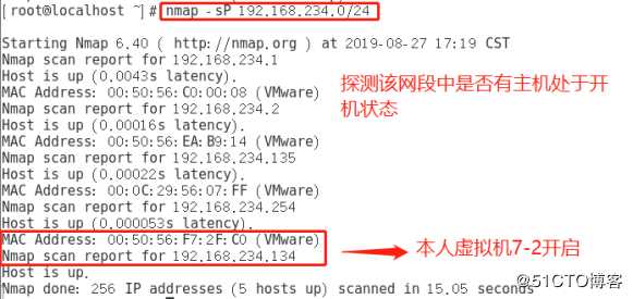 单讲网络扫描（实操：NMAP篇）