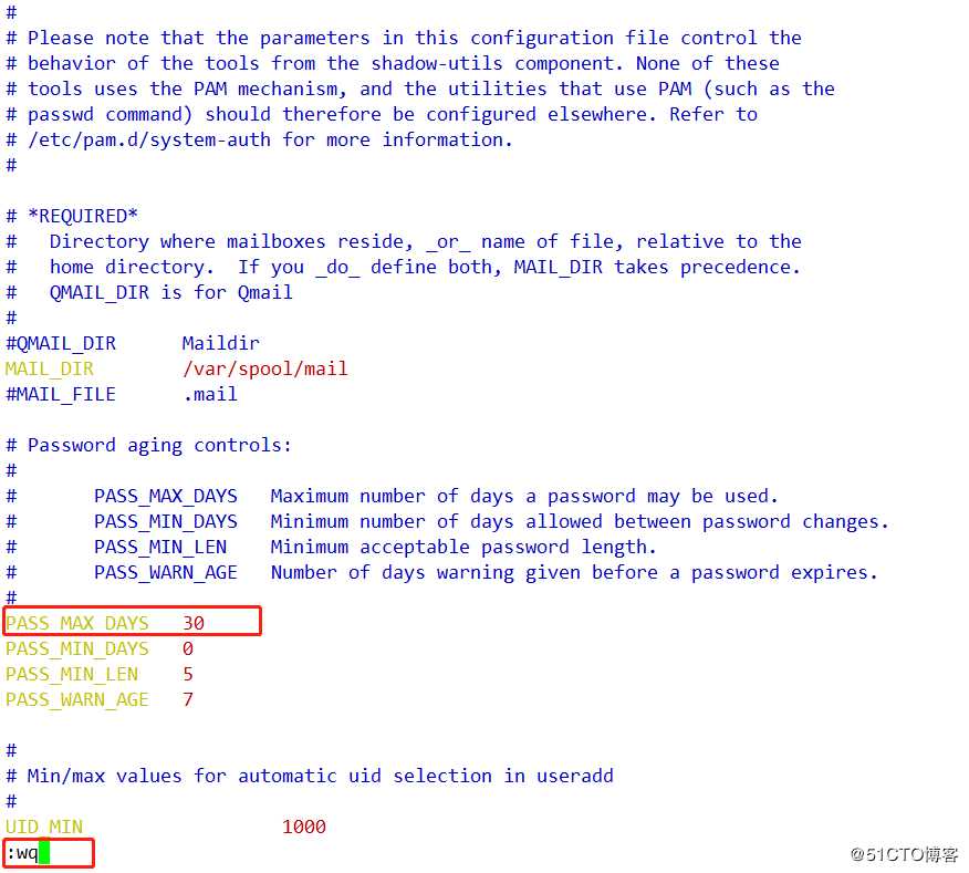 Linux CentOS 7系统安全控制详解（内容较多，可分次食用）