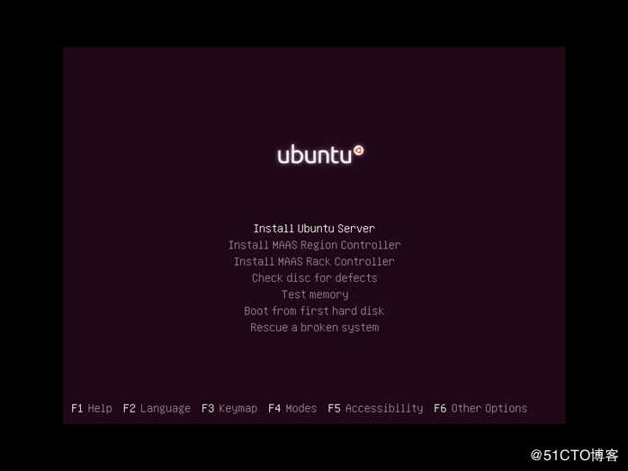 安装部署Ubuntu Server操作系统