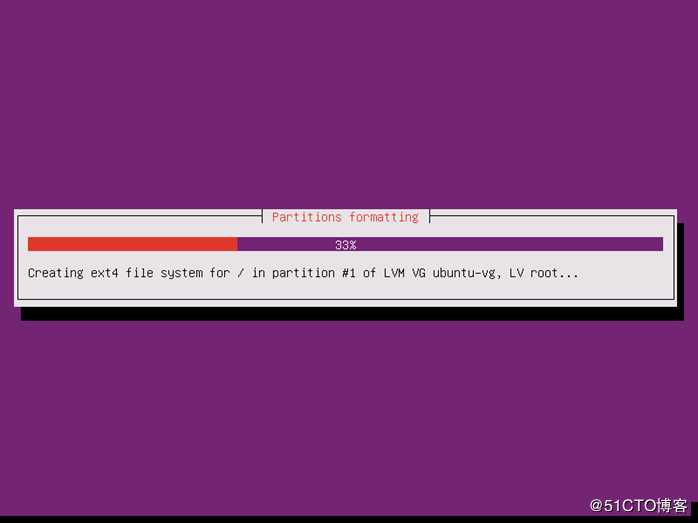 安装部署Ubuntu Server操作系统