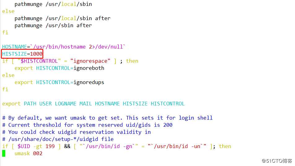 centOS7账户安全控制(一)