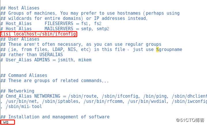 centOS7账户安全控制(一)