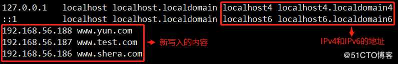 Linux网络服务（命令深入详解，良心打造，你值得拥有！！！）