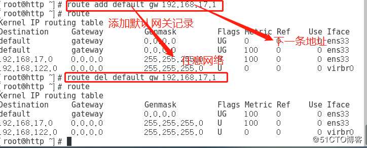 史上最详细的原理+实验——Linux Centos7 网络基础设置