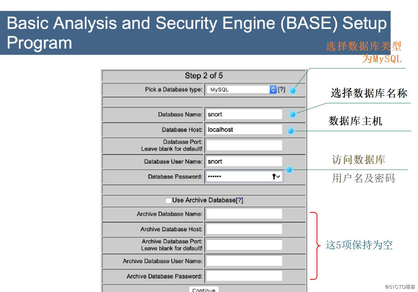 手动打造Snort+barnyard+BASE可视化报警平台