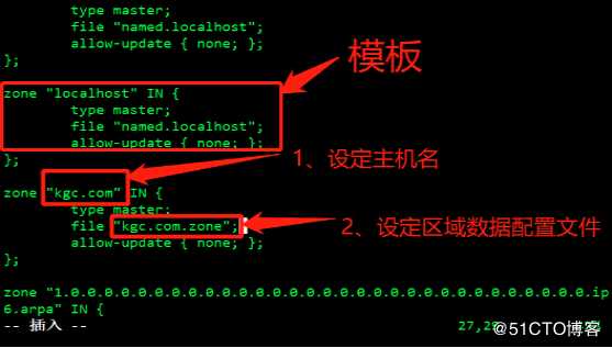 CentOS 7之DNS域名解析