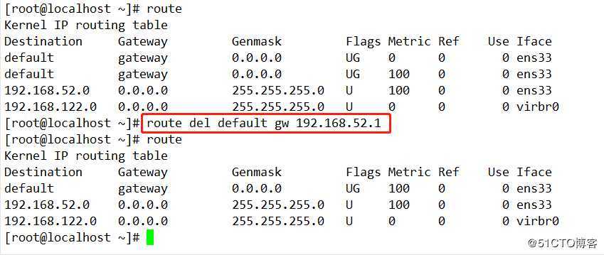 Linux CentOS 7网络配置基础