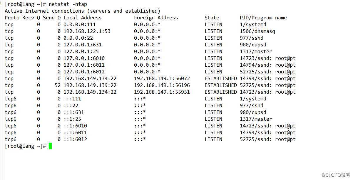 Linux网络基本配置