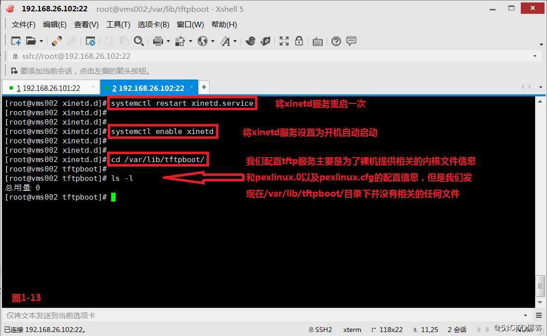 【我的Linux，我做主！】使用PXE+Kickstart无人值守安装服务