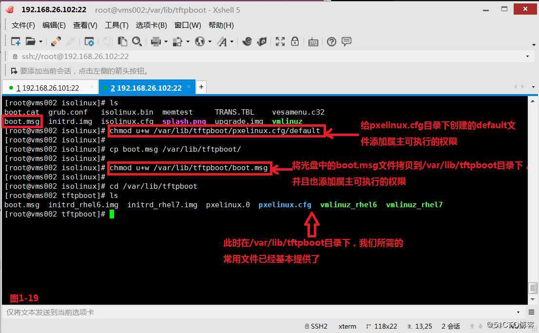 【我的Linux，我做主！】使用PXE+Kickstart无人值守安装服务