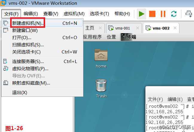 【我的Linux，我做主！】使用PXE+Kickstart无人值守安装服务