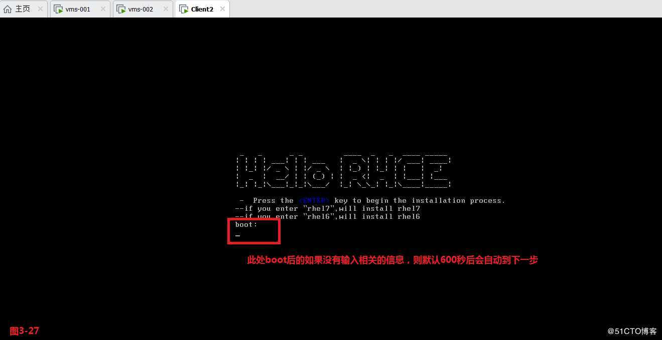 【我的Linux，我做主！】使用PXE+Kickstart无人值守安装服务