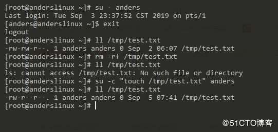 su、sudo、df、du、fdisk、分区