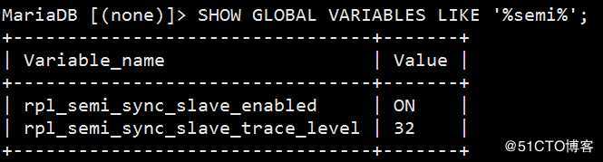 mysql 备份 和半同步