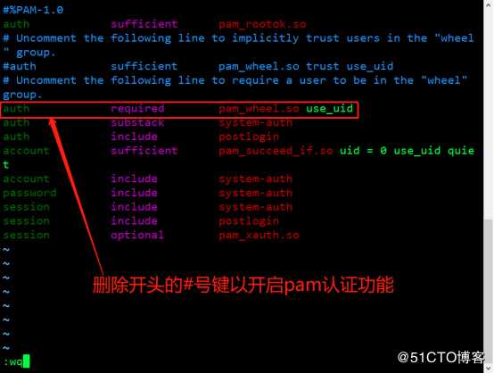 SSH远程管理与TCP Wrappers控制