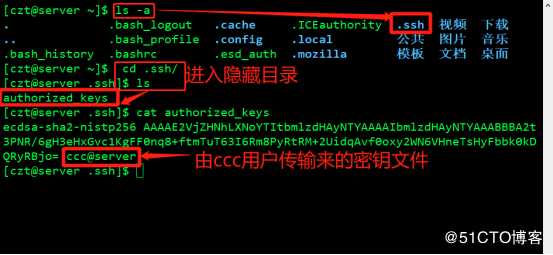 SSH远程管理与TCP Wrappers控制