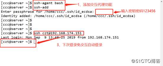 SSH远程管理与TCP Wrappers控制