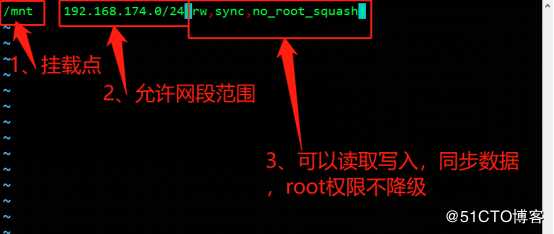 YUM远程仓库以和NFS共享存储服务