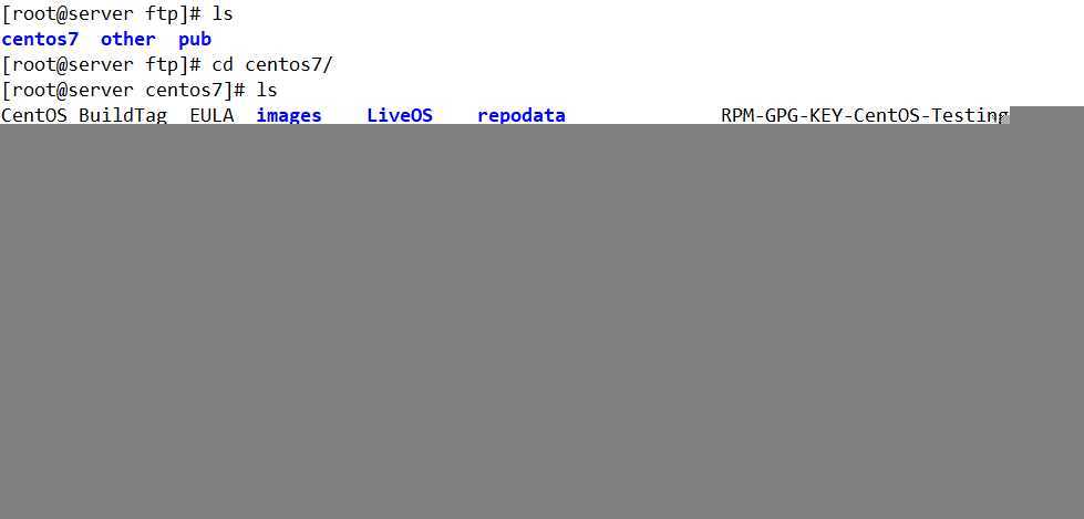 如何在CentOS 7系统搭建企业常用的远程yum仓库，详细教学！