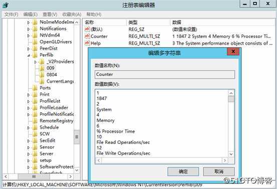 zabbix对Windows server的监控