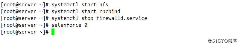 Linux CentOS7系统NFS共享存储服务