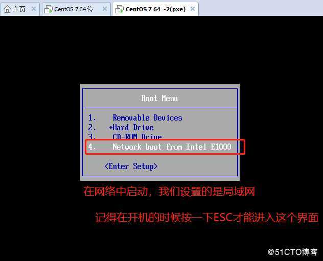 企业必备———Linux Centos7 无人值守自动化装机(PXE部署）