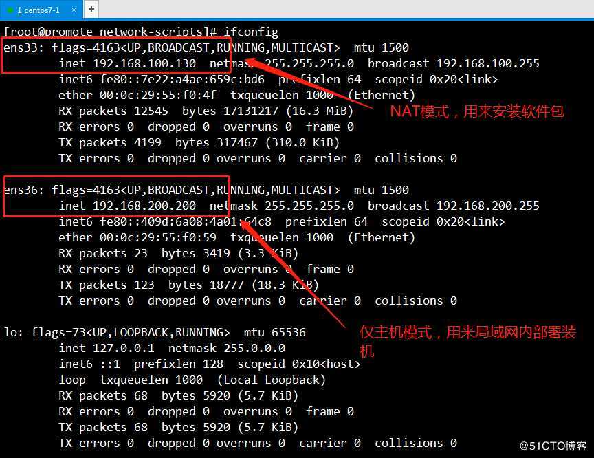 PXE部署网络装机及KICKSTART无人值守安装