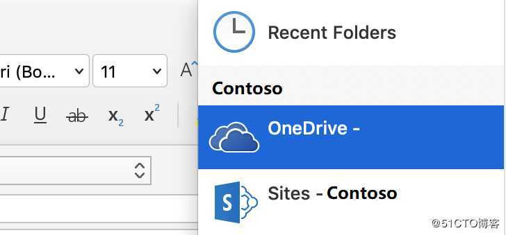 2019年7月Office 365 for Mac系统 新功能速