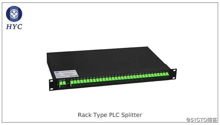 平面波导型光分路PLC Splitter的几大封装类型
