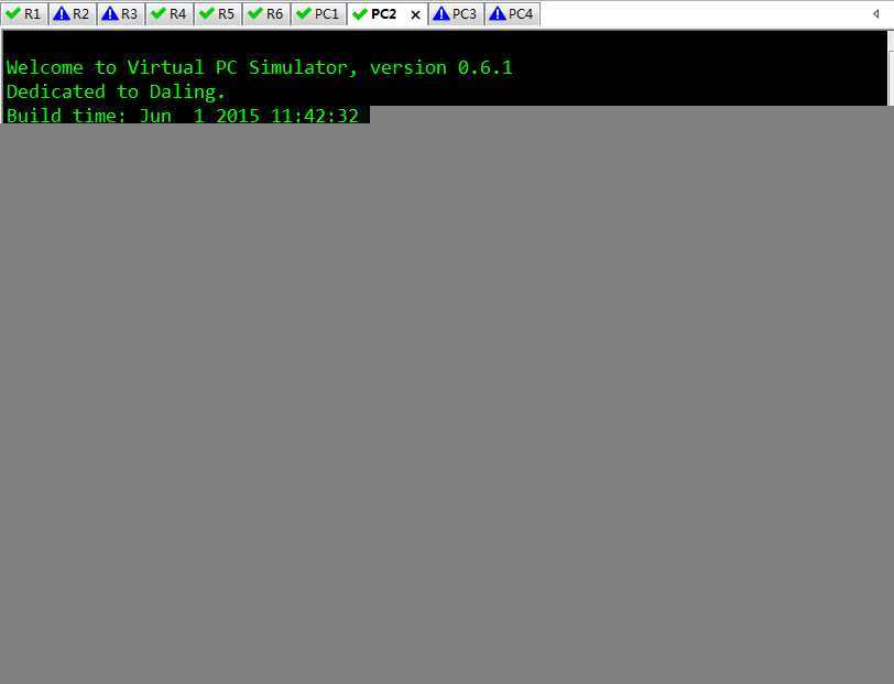 OSPF 多重分发简单配置 适合新手小白 （可跟做）