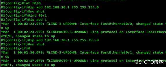 OSPF虚链路部署——实战可一步步跟做