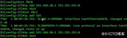 OSPF虚链路部署——实战可一步步跟做