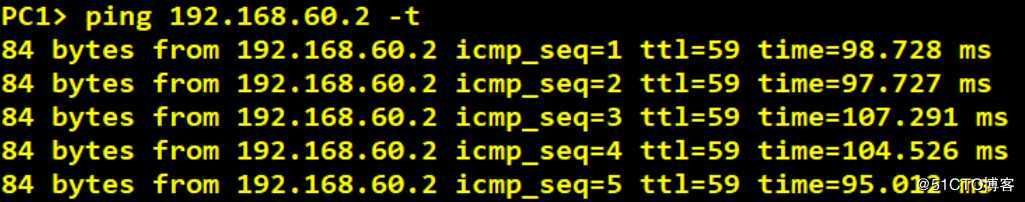 OSPF高级配置实操——大型公司环境部署