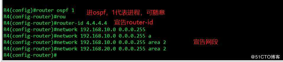 ospf虚链路