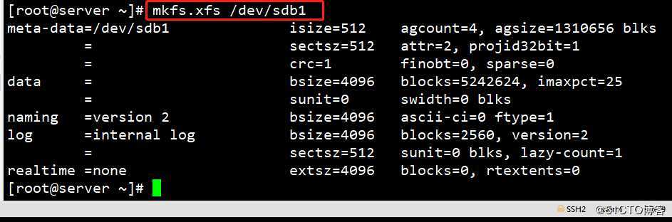 Centos7 NFS共享储存服务详解