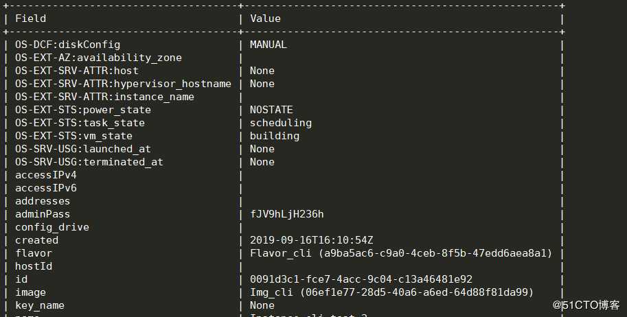 openstack学习-网络管理操作