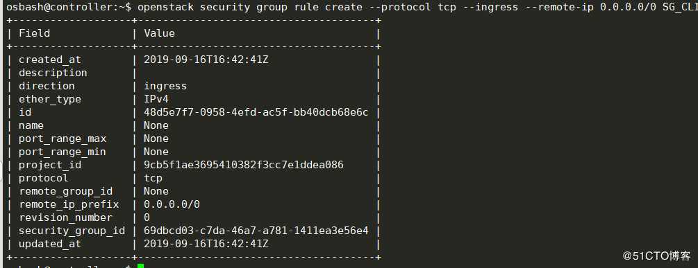 openstack学习-网络管理操作