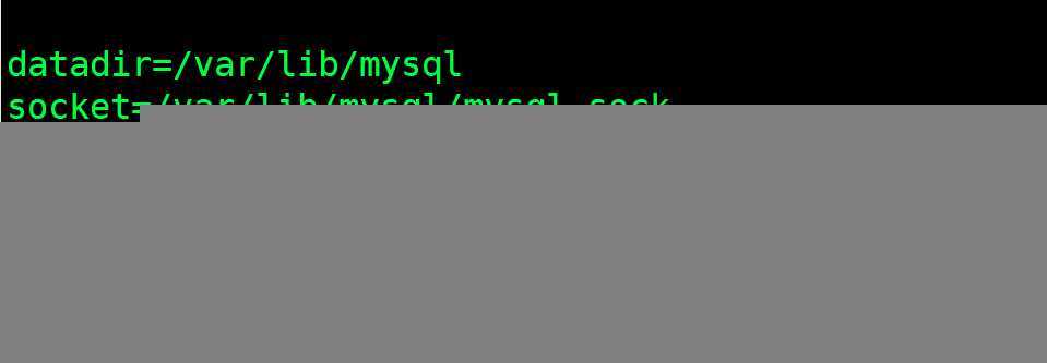 MySQL官网下载安装.rpm包