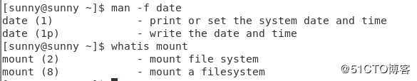 linux基础之初学者新手——文件目录命令