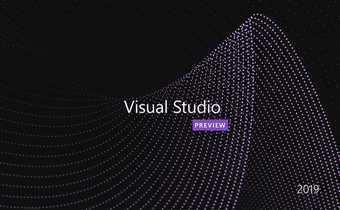 Visual Studio 2019 Support .Net Core 3.0