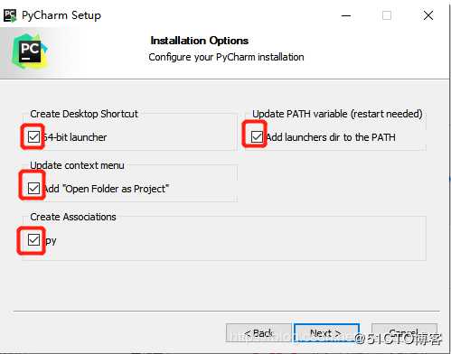 Python & PyCharm 安装与简单使用