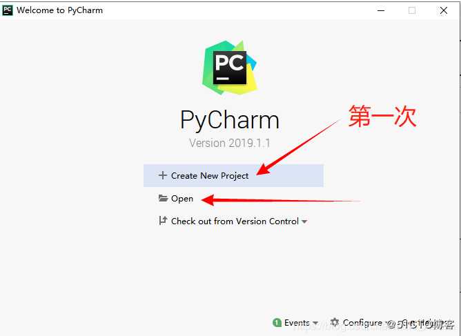 Python & PyCharm 安装与简单使用
