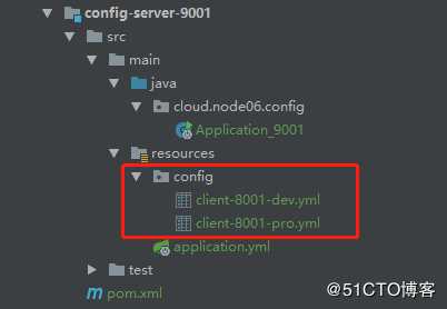 SpringCloud微服务(06)：Config组件，实现配置统一管理
