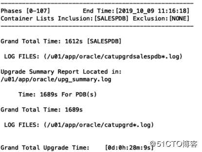 Unplugging, Plugging, and Upgrading a PDB to a New