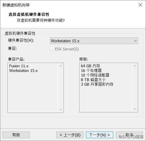 使用 VMware ESXi 5.1 搭建 VMware 虚拟化平台