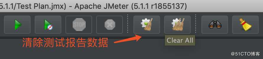 Jmeter接口压测快速入门