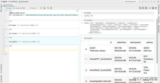 有趣的教程：在PyCharm2019.2版本中集成Jupyter Notebooks！