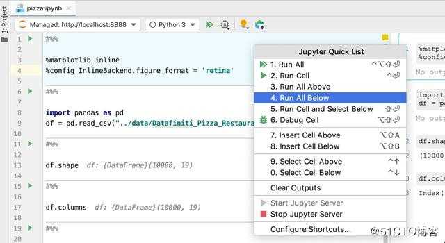 有趣的教程：在PyCharm2019.2版本中集成Jupyter Notebooks！