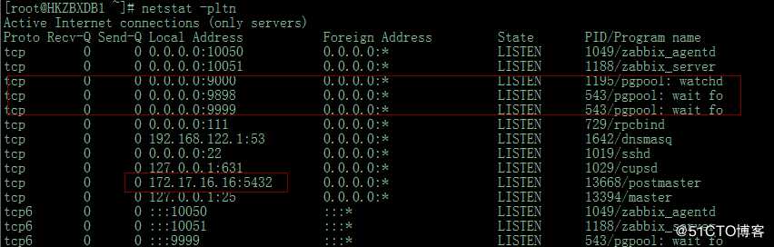 PANIC:  could not locate a valid checkpoint record